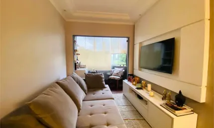 Apartamento com 3 quartos à venda na Rua Olavo Bilac, 795, Jardim Olavo Bilac, São Bernardo do Campo