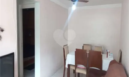 Apartamento com 2 quartos à venda na Rua das Seringueiras, 225, Jabaquara, São Paulo