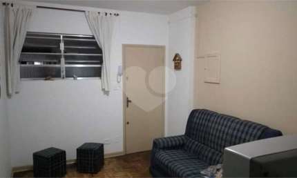Apartamento com 1 quarto à venda na Avenida Presidente Castelo Branco, 3060, Canto do Forte, Praia Grande
