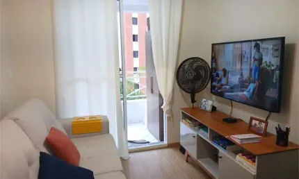 Apartamento com 2 quartos à venda na Rua Osiris Magalhães de Almeida, 665, Morumbi, São Paulo