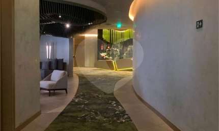 Apartamento com 1 quarto para alugar na Rua Helena, 270, Vila Olímpia, São Paulo