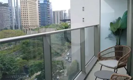 Apartamento com 1 quarto para alugar na Rua Helena, 270, Vila Olímpia, São Paulo