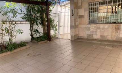 Casa com 2 quartos à venda na Avenida Leonardo da Vinci, 912, Jabaquara, São Paulo
