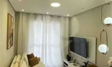 Apartamento com 2 quartos à venda na Rua das Grumixamas, 334, Jabaquara, São Paulo