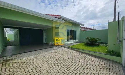 Casa com 3 quartos à venda na Avenida Sao Paulo, 2, Estancia São Jose, Peruíbe