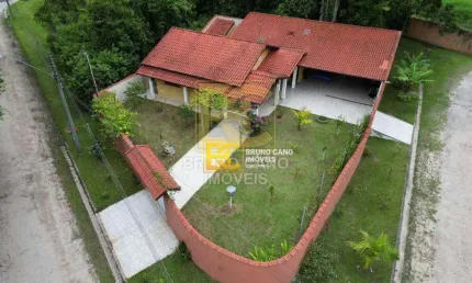 Casa térrea em condomínio - Residencial São Luiz - Peruíbe/SP