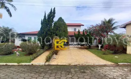 Casa em condomínio fechado com 4 quartos à venda na Rodovia Padre Manoel Da Nóbrega, Bougainvillee V, Peruíbe