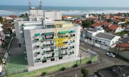 Apartamento á 150m do mar  - Belmira Novaes - Peruíbe/SP