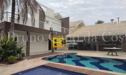 Sobrado em condomínio a venda  - Bougainvillee Residencial  II - Peruíbe/SP