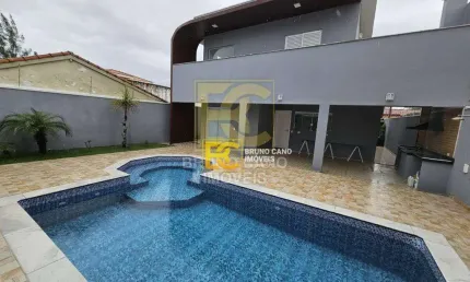 Sobrado à 50 metros do mar  a venda - Arpoador - Peruíbe/SP