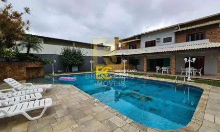 Sobrado com 6 dormitórios à venda por R$ 3.990.000,00 - Centro - Peruíbe/SP