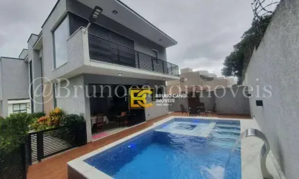 Sobrado com 4 dormitórios à venda, 126 m² por R$ 2.000.000,00 - Bougainvillee Residencial IV - Peruíbe/SP
