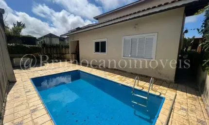 Sobrado em condomínio - Bougainvillee Residencial III - Peruíbe/SP