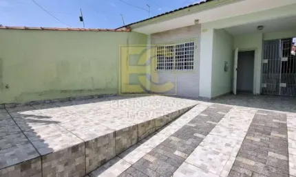 Casa com 2 quartos à venda na Avenida Padre Anchieta, 2975, Balneario Flórida, Peruíbe