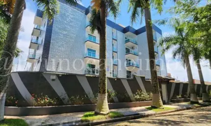 Apartamento com 2 dormitórios à venda - Cidade Nova Peruibe - Peruíbe/SP