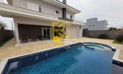 Sobrado com piscina a venda    - Bougainvillee Residencial IV - Peruíbe/SP