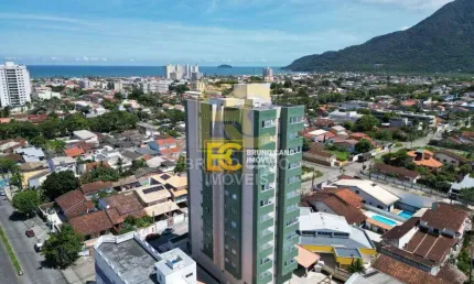 Apartamento com 1 quarto à venda na Rua General Ataliba Leonel, 815, Centro, Peruíbe