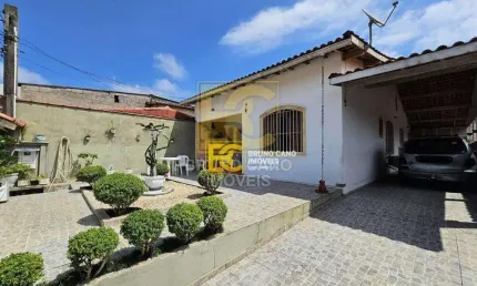 Casa com 4 quartos à venda na Rua Reinaldo Barcelos Pereira, 12, Vila Romar, Peruíbe