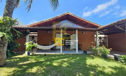 Casa com 5 quartos à venda na Rua Jose Romualdo Mendes, 330, Jardim Ribamar, Peruíbe