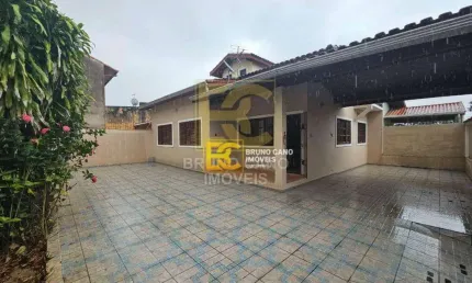 Casa a venda peruíbe em bairro residencial - peruíbe/são paulo