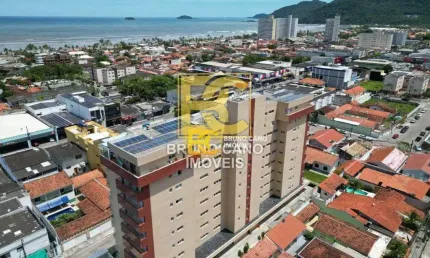 Apartamento com 2 quartos à venda na Rua Joaquim Gomes Bacarissa, 59, Centro, Peruíbe