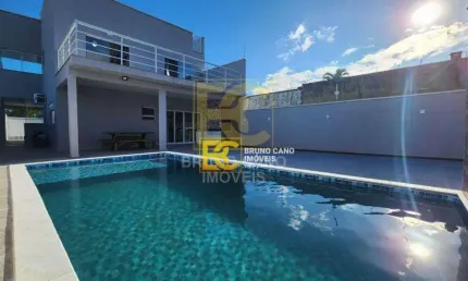 Sobrado novo a 150 metros da praia á venda - Maria Helena Novaes - Peruíbe