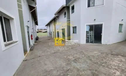 Kitnet com 1 dormitório para alugar - Centro - Peruíbe/SP