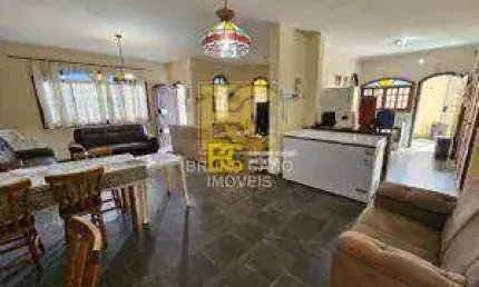 Casa com 5 quartos à venda na Avenida Padre Anchieta, 5789, Parque Balneário Oásis, Peruíbe
