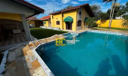 Casa com 3 quartos à venda na Rua Barao De Maua, 227, Centro, Peruíbe