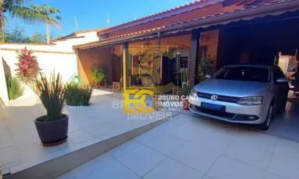 Casa com 3 quartos à venda na Rua Portugal, 111, Estancia São Jose, Peruíbe