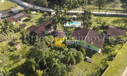 Chácara / sítio com 8 quartos à venda na Estrada Armando Cunha, 4, Vila Peruibe, Peruíbe