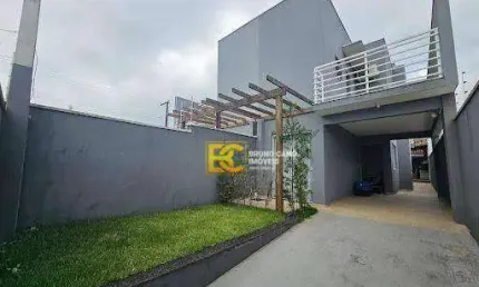 Casa com 3 quartos à venda na Rua Papa Pio Xii, 349, Centro, Peruíbe