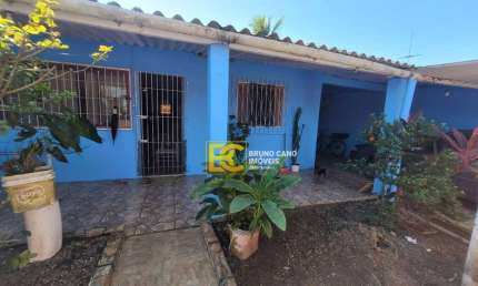 Casa com 2 quartos à venda na Avenida Josedy, Balneário Josedy, Peruíbe