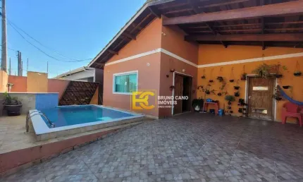 Casa com 3 quartos à venda na Avenida Padre Anchieta, 2921, Balneario Flórida, Peruíbe