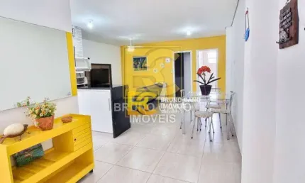 Apartamento com 1 Quarto Jardim Icaraiba - Peruíbe/SP