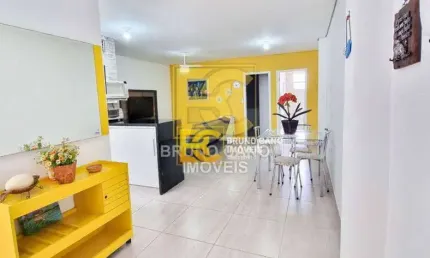 Apartamento com 1 Quarto Jardim Icaraiba - Peruíbe/SP