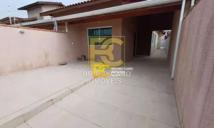 casa nova e moderna a venda em Peruíbe - Peruíbe/SP