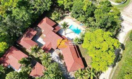 Casa com 3 dormitórios à venda, 354 m² por R$ 1.250.000,00 - Condomínio Residencial São Marcos - Peruíbe/SP