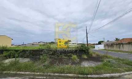Terreno à venda na Rua Portugal, 111, Estancia São Jose, Peruíbe