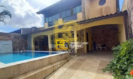 Casa com 2 quartos à venda na Avenida Padre Anchieta, 4557, Balneário Três Marias, Peruíbe