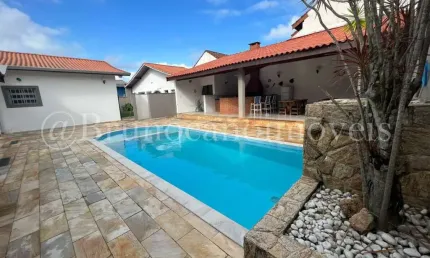 Casa com 3 quartos à venda na Avenida Padre Leonardo Nunes, 436, Balneário Stella Maris, Peruíbe