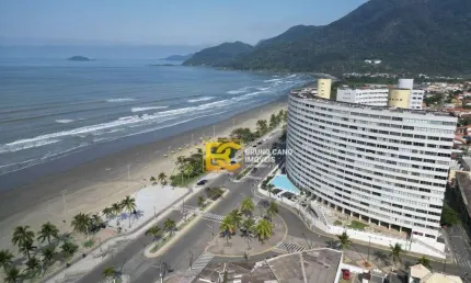 Apartamento com 1 quarto à venda na Av. São João, 3, Centro, Peruíbe