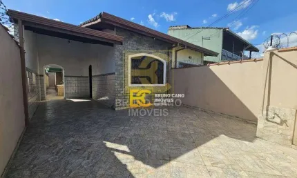 casa em bairro residencial a venda em Peruíbe - Peruíbe/SP