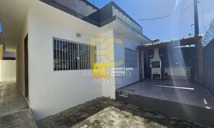 Casa com 2 quartos à venda na Rua Prof Terezinha Rodrigues Kalil, 1237, Parque D'Aville, Peruíbe