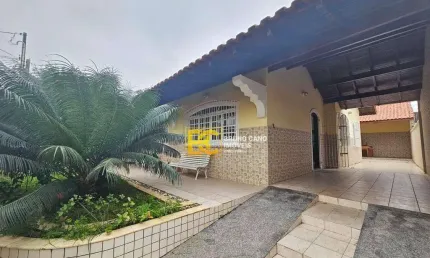 Casa com 3 quartos à venda na Avenida Padre Anchieta, 2885, Balneario Flórida, Peruíbe