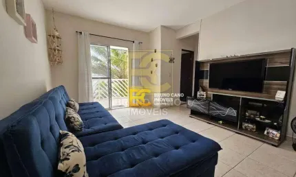 Apartamento com 2 dormitórios à venda, 65 m² por R$ 275.000,00 - Cidade Nova Peruibe - Peruíbe/SP