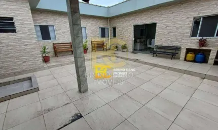 Casa com 3 quartos para alugar na Rua Cabo Pm Jefferson Agostinho, 35, Jardim Peruíbe, Peruíbe