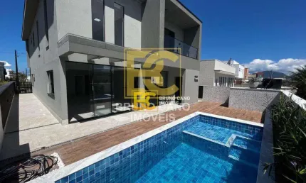 Sobrado em condomínio - bougainvillee iv - peruíbe - sp