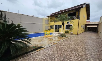 Casa com 4 quartos à venda na Rua Doutor Joao Atalia, 38, Estância Balneária Convento Velho, Peruíbe
