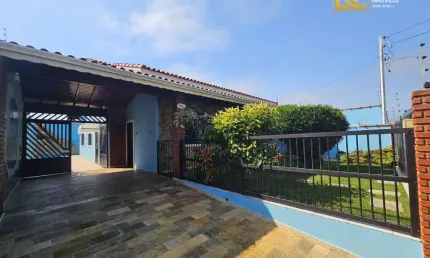 Casa com 3 quartos à venda na Rua Euclides Da Cunha, 340, Jardim Ribamar, Peruíbe